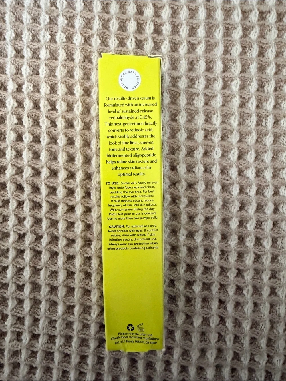 Naturium brand new